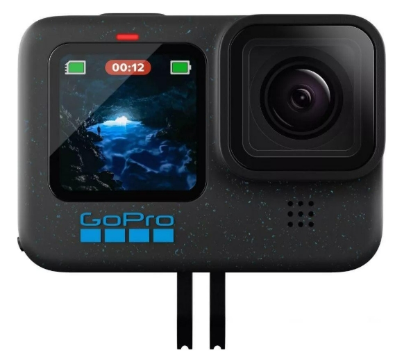 Екшн камера GoPro HERO13 Black Creator Edition (CHDFB-131-EU) фото №13