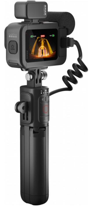 Екшн камера GoPro HERO13 Black Creator Edition (CHDFB-131-EU) фото №14