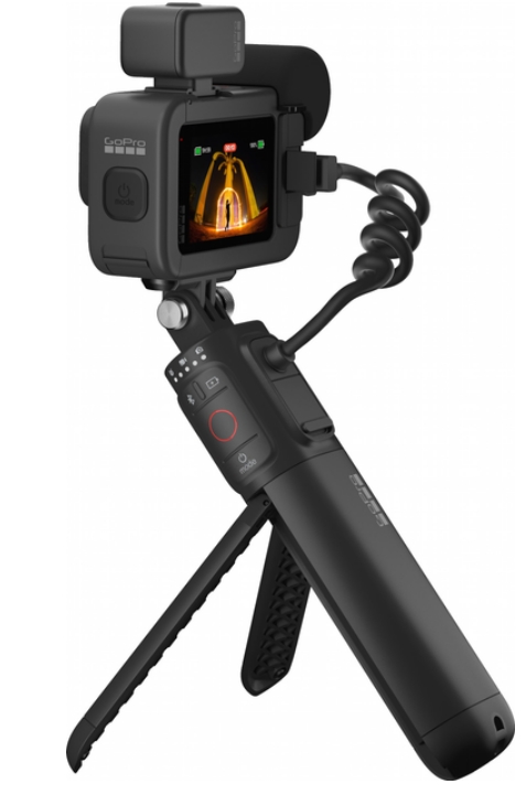 Екшн камера GoPro HERO13 Black Creator Edition (CHDFB-131-EU) фото №15