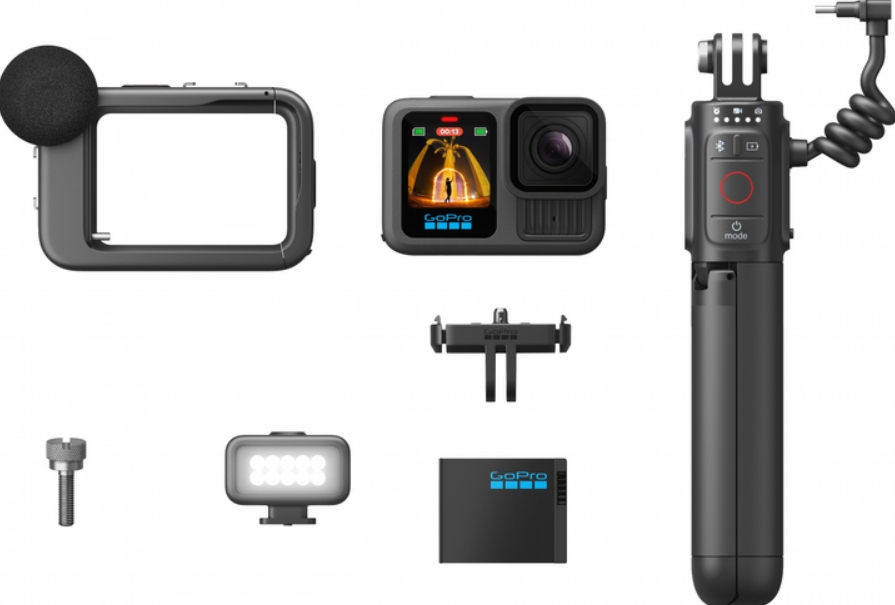 Екшн камера GoPro HERO13 Black Creator Edition (CHDFB-131-EU) фото №18