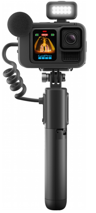 Екшн камера GoPro HERO13 Black Creator Edition (CHDFB-131-EU) фото №19