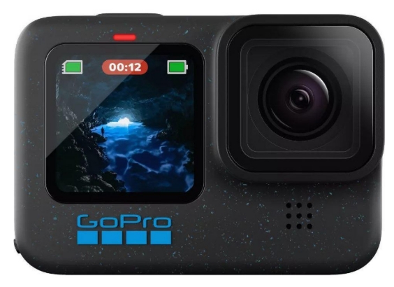 Екшн камера GoPro HERO13 Black Creator Edition (CHDFB-131-EU)