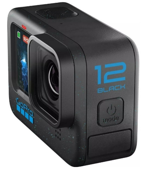 Екшн камера GoPro HERO13 Black Creator Edition (CHDFB-131-EU) фото №2
