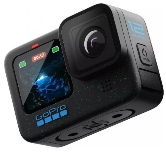 Екшн камера GoPro HERO13 Black Creator Edition (CHDFB-131-EU) фото №4