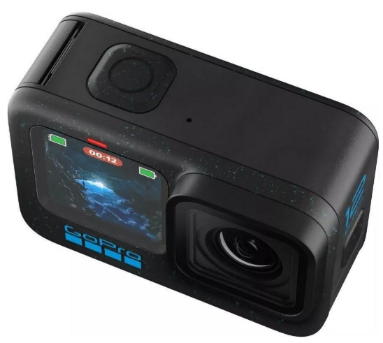 Екшн камера GoPro HERO13 Black Creator Edition (CHDFB-131-EU) фото №5
