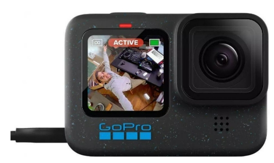 Екшн камера GoPro HERO13 Black Creator Edition (CHDFB-131-EU) фото №6