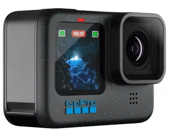 Екшн камера GoPro HERO13 Black Creator Edition (CHDFB-131-EU) фото №8