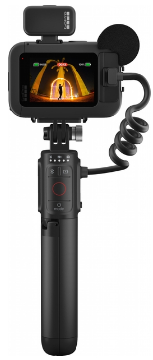 Екшн камера GoPro HERO13 Black Creator Edition (CHDFB-131-EU) фото №9