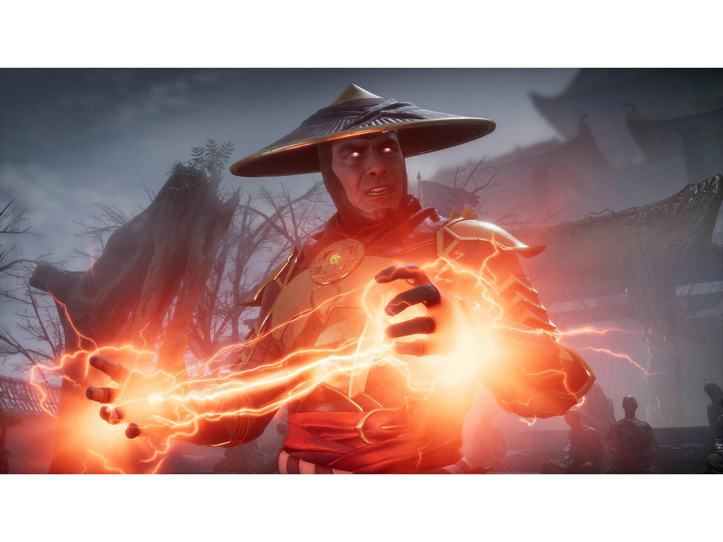 Диск Sony BD диску Mortal Kombat 11 [PS4, Russian subtitles] фото №4
