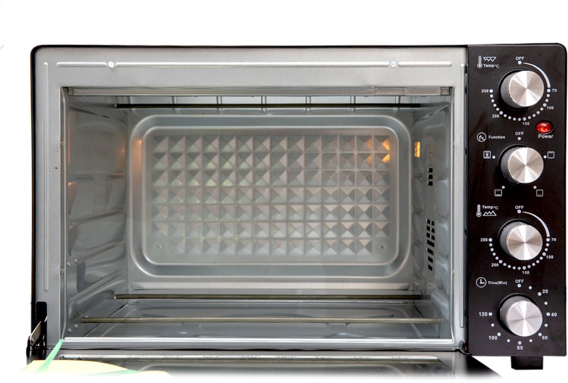 Піч електрична Rotex ROT350-B фото №5