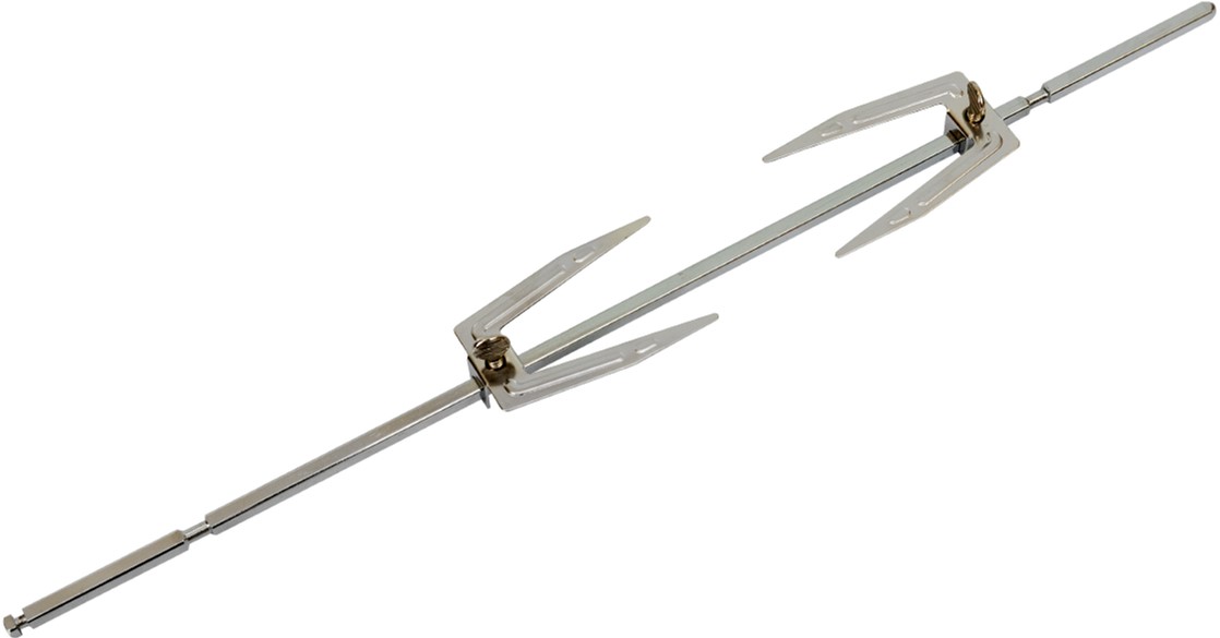 Электродуховка Rotex ROT650-B фото №7