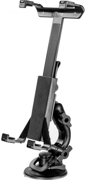 Автодержатель Optima OP CH 08 Black фото №2