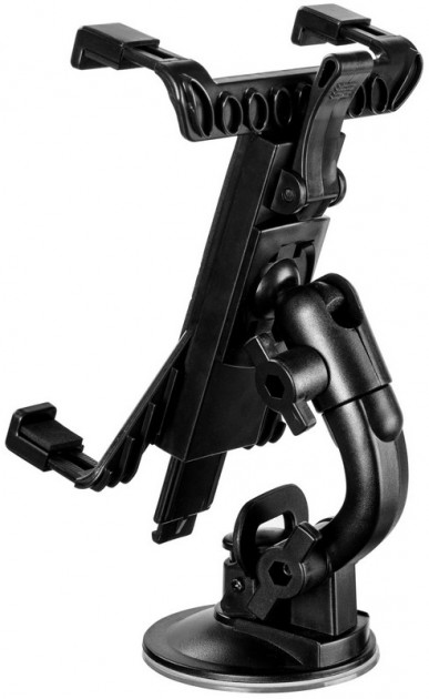 Автодержатель Optima OP CH 08 Black фото №4