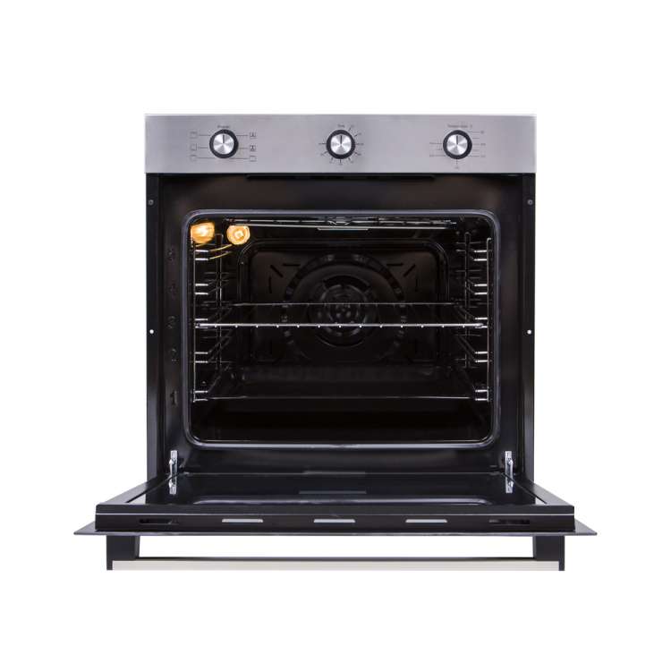 Духовой шкаф Ventolux BRISTOL 6 MT (BK/X) фото №8 Духовой шкаф Ventolux BRISTOL 6 MT (BK/X) фото №8