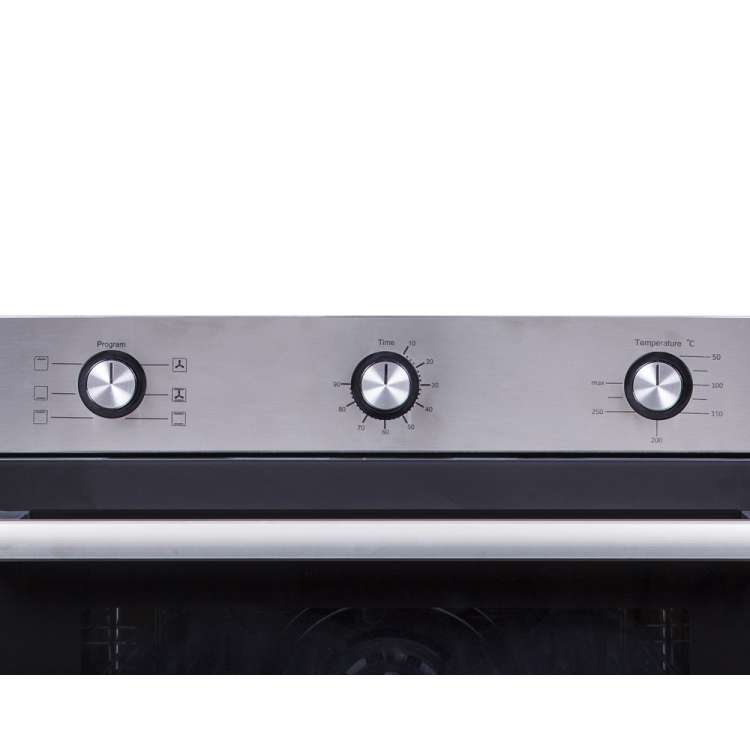 Духовой шкаф Ventolux BRISTOL 6 MT (BK/X) фото №2 Духовой шкаф Ventolux BRISTOL 6 MT (BK/X) фото №2