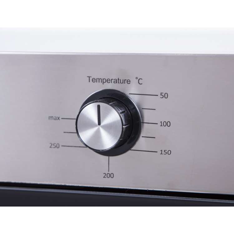 Духовой шкаф Ventolux BRISTOL 6 MT (BK/X) фото №3 Духовой шкаф Ventolux BRISTOL 6 MT (BK/X) фото №3