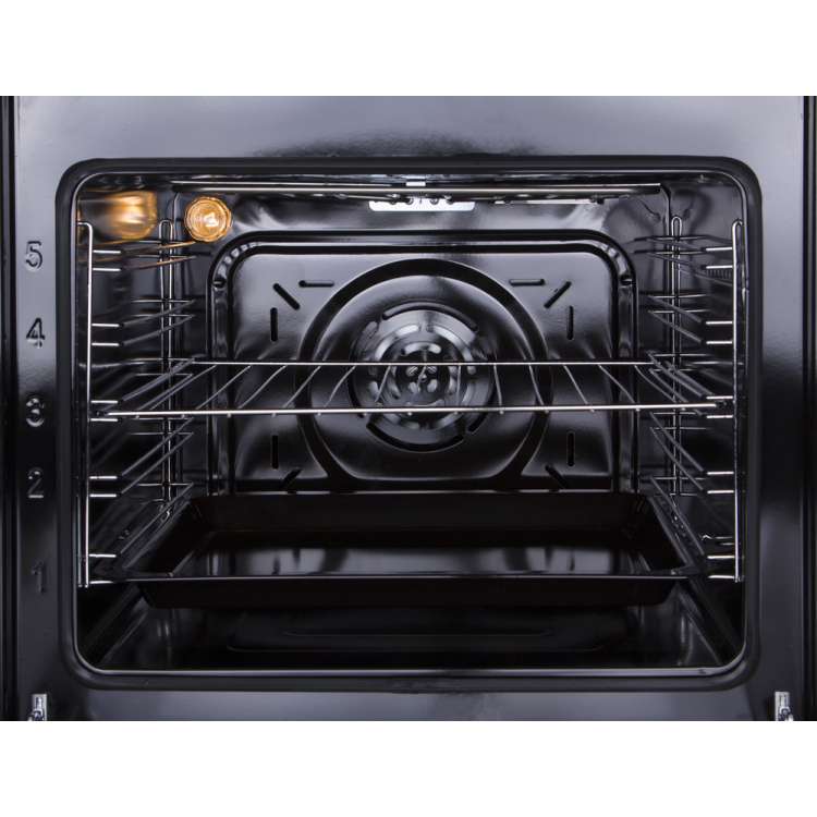 Духовой шкаф Ventolux BRISTOL 6 MT (BK/X) фото №5 Духовой шкаф Ventolux BRISTOL 6 MT (BK/X) фото №5