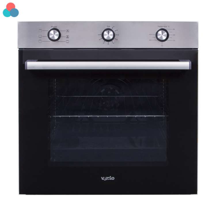 Духовой шкаф Ventolux BRISTOL 6 MT (BK/X) Духовой шкаф Ventolux BRISTOL 6 MT (BK/X)