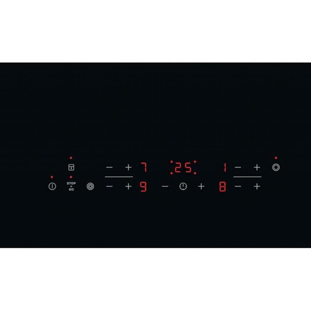 Варильна поверхня Electrolux CPE6433KF фото №2
