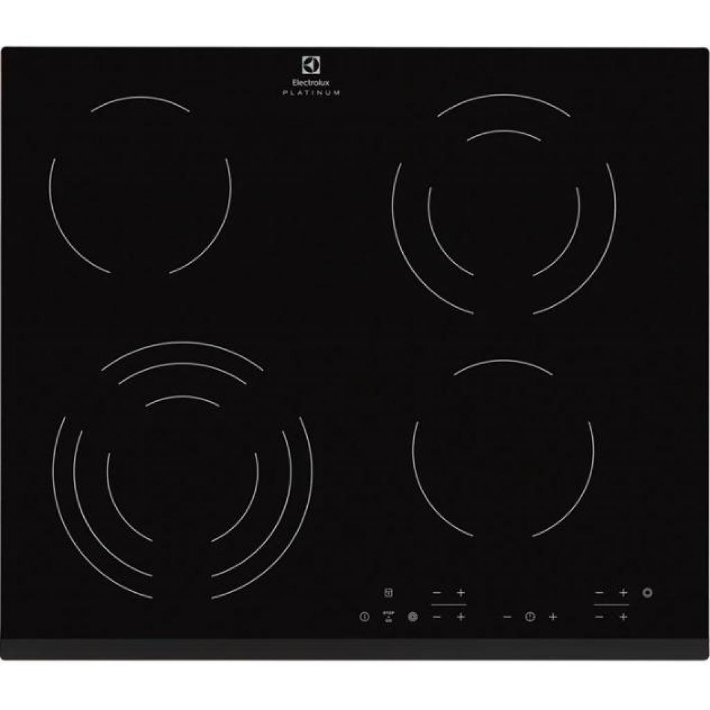 Варильна поверхня Electrolux CPE6433KF
