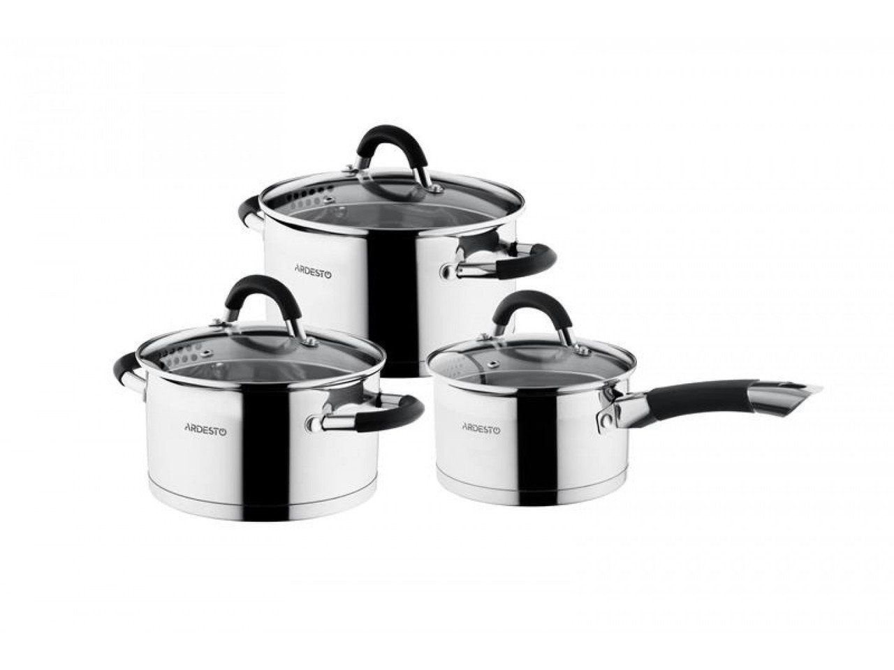 Набор посуды Ardesto AR1906GS