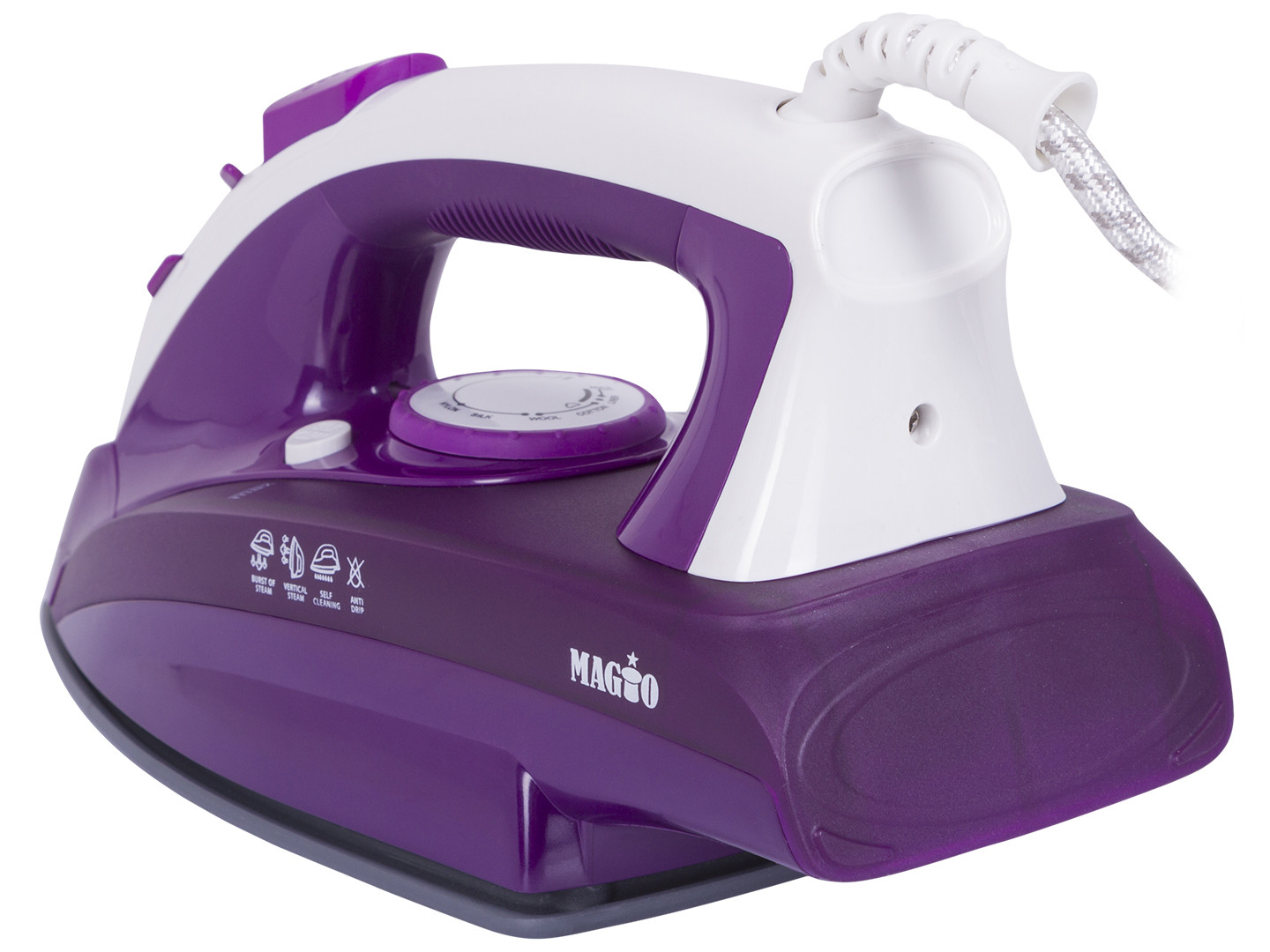Утюг Magio MG 135 фото №5