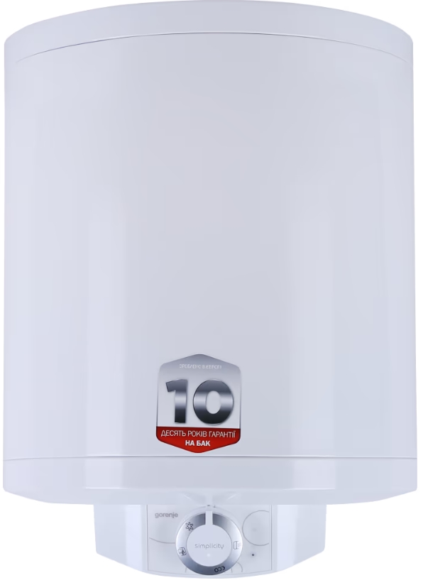Водонагрівач Gorenje GBFU 50 SIM/V9