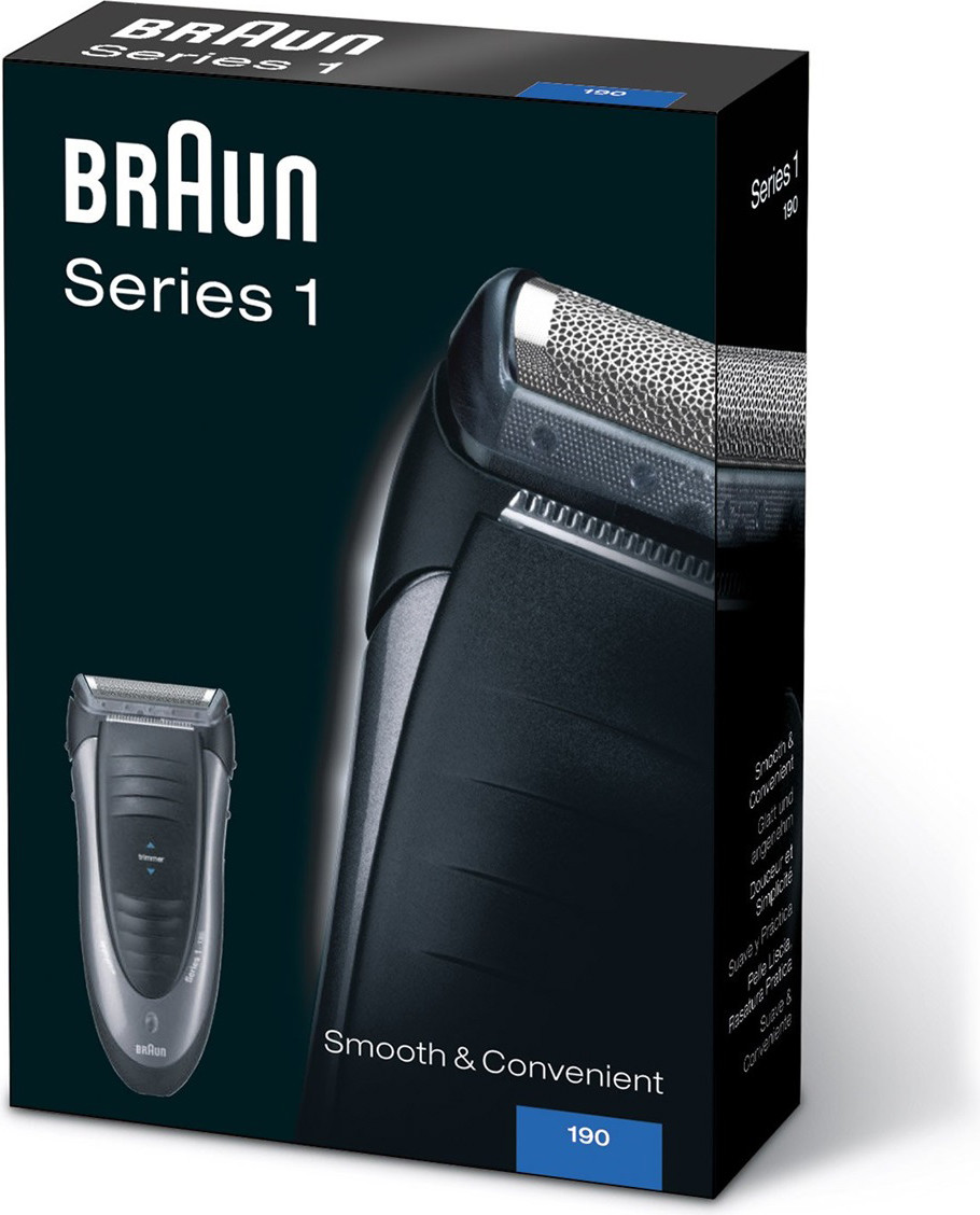 Бритва Braun Series 1 170 фото №5
