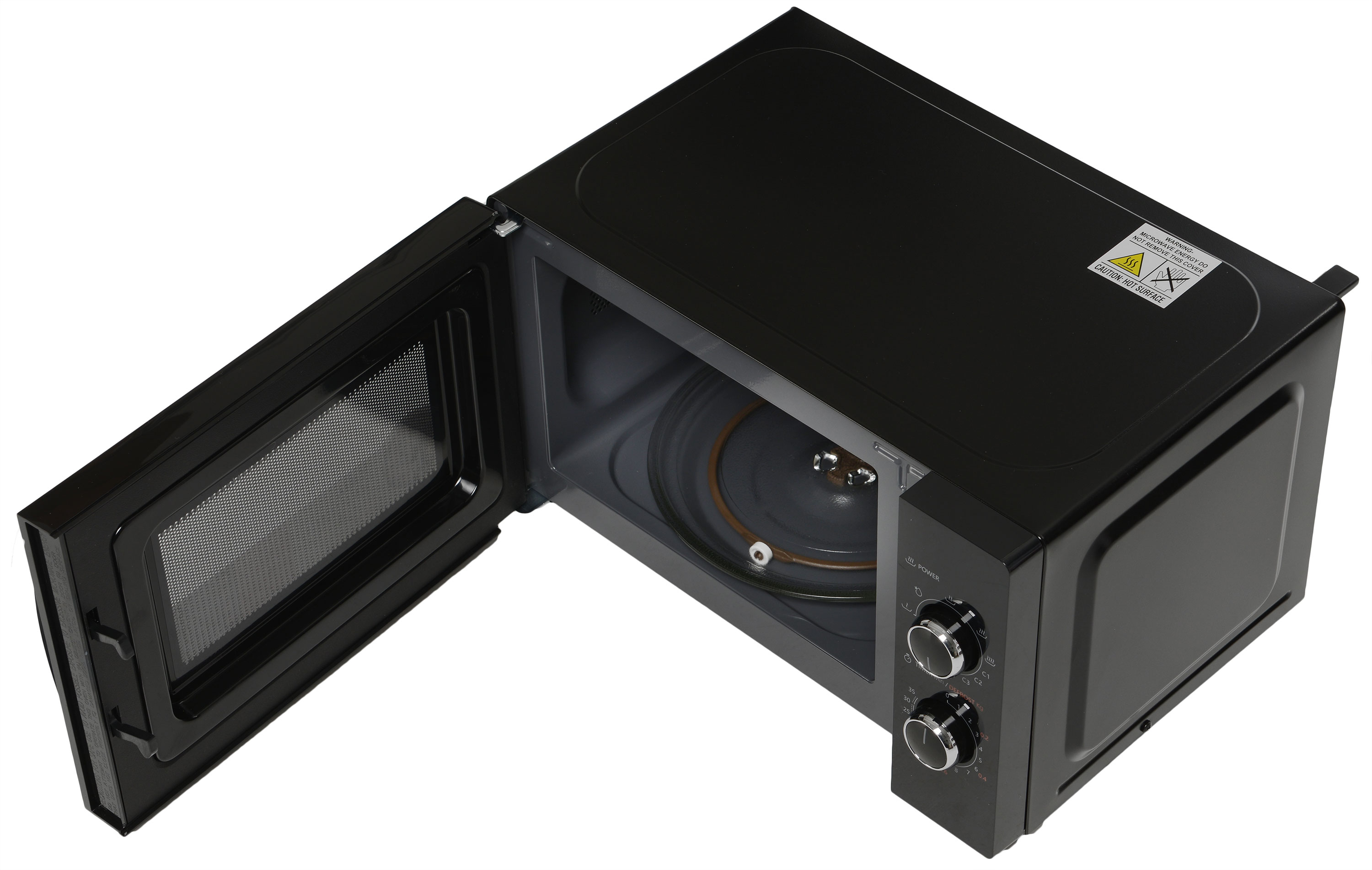 Мікрохвильова піч Toshiba MW-MG-20P(BK)P фото №11
