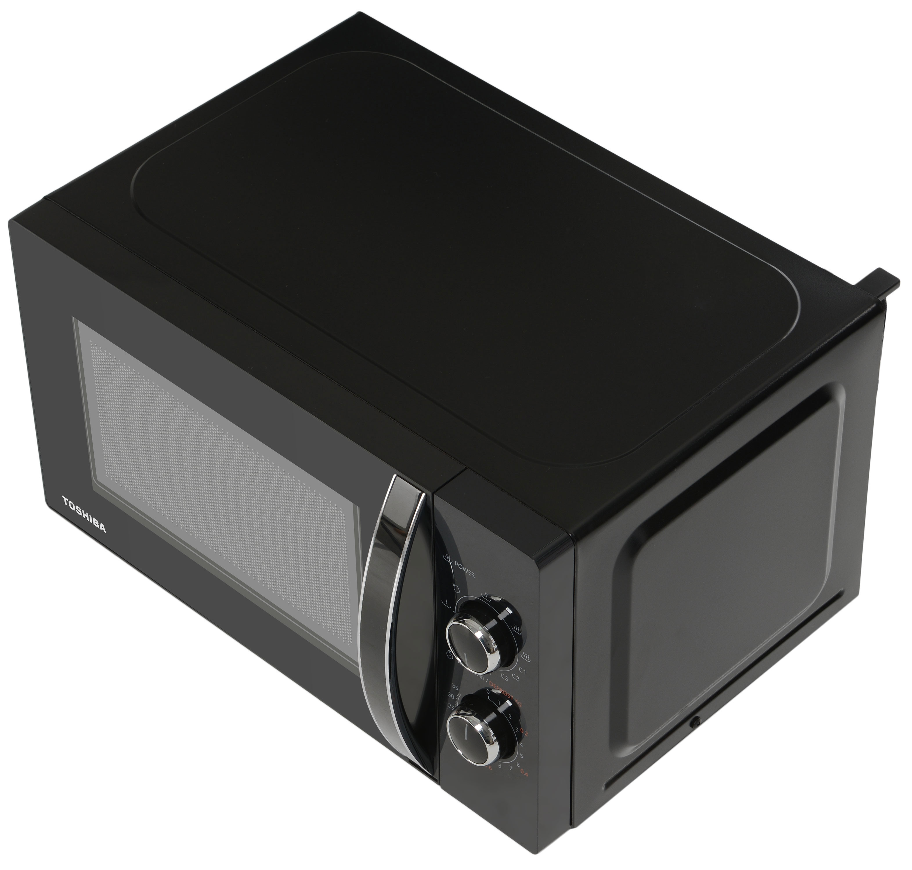 Мікрохвильова піч Toshiba MW-MG-20P(BK)P фото №3