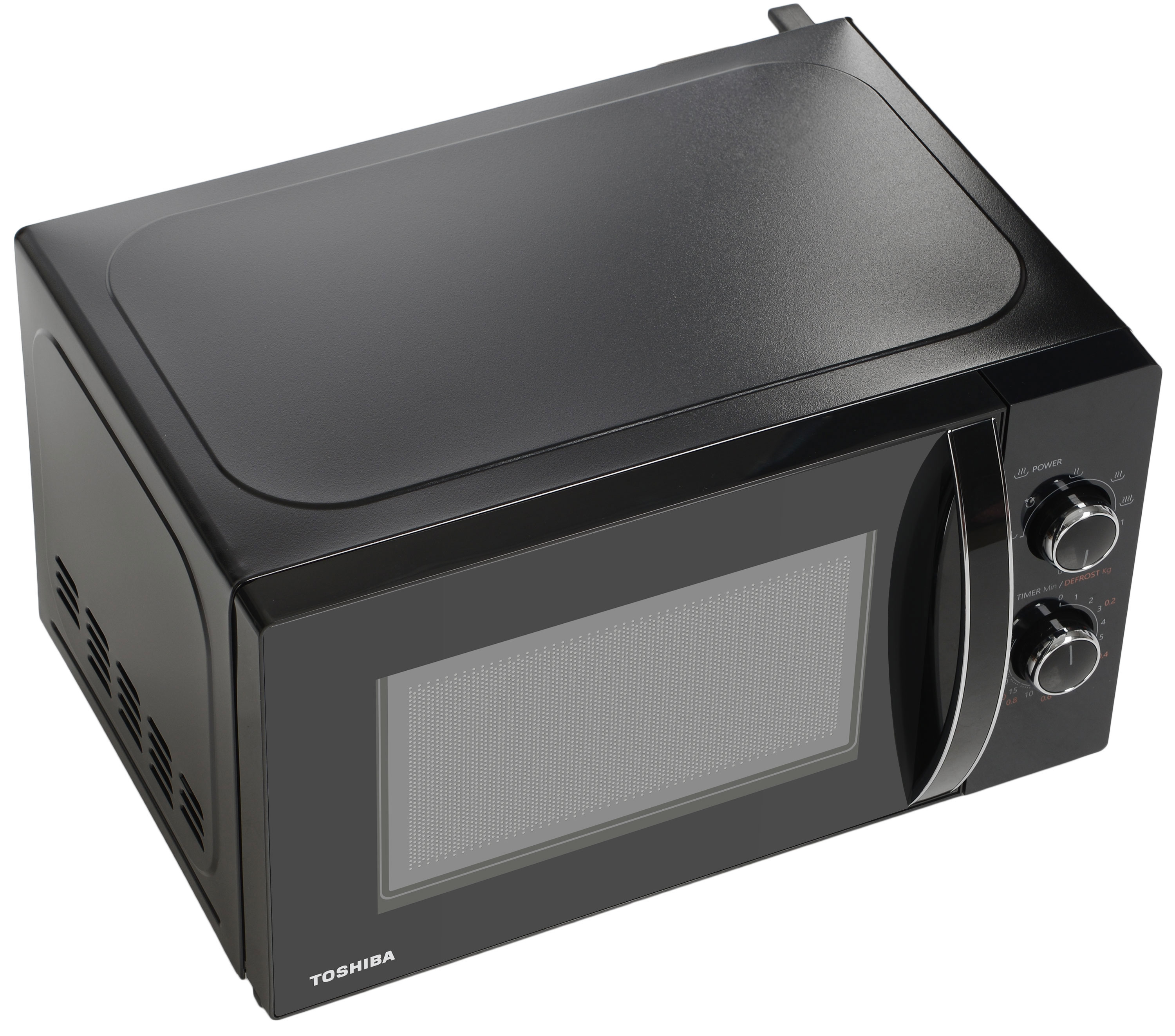Мікрохвильова піч Toshiba MW-MG-20P(BK)P фото №6