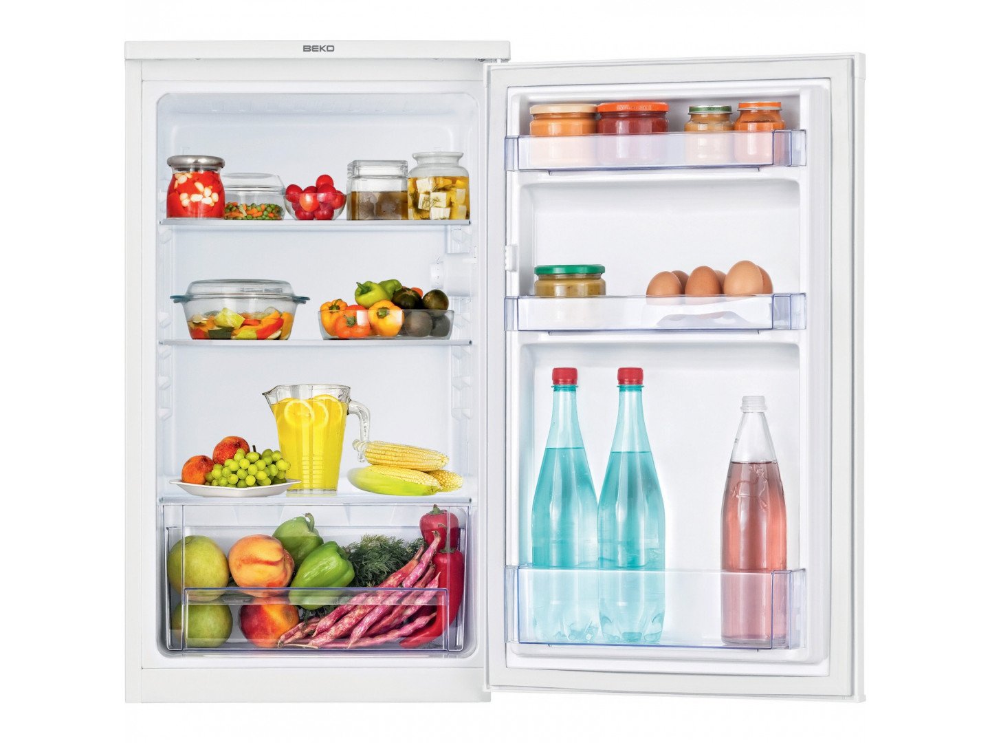 Холодильник Beko TS 190020 фото №2