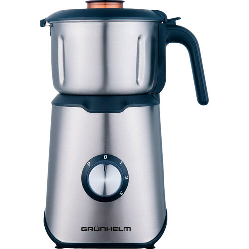 Блендер Grunhelm EBS-1252TGS фото №3