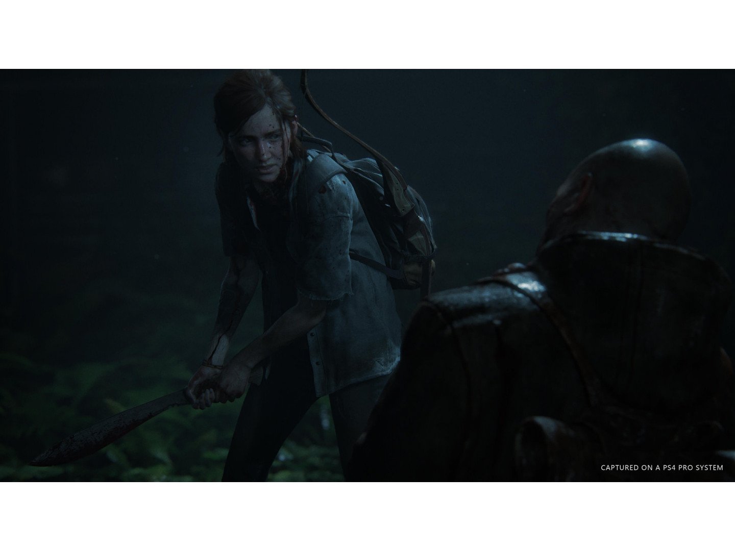 Диск Sony BD диску The Last of us II [PS4, Russian version] фото №10