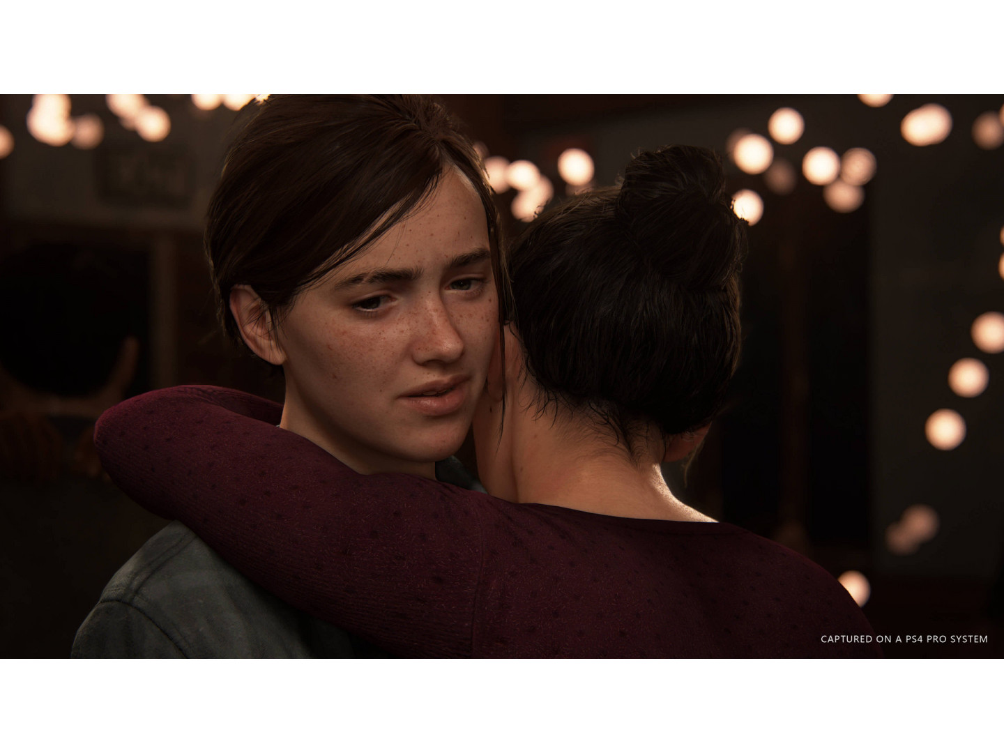 Диск Sony BD диску The Last of us II [PS4, Russian version] фото №4