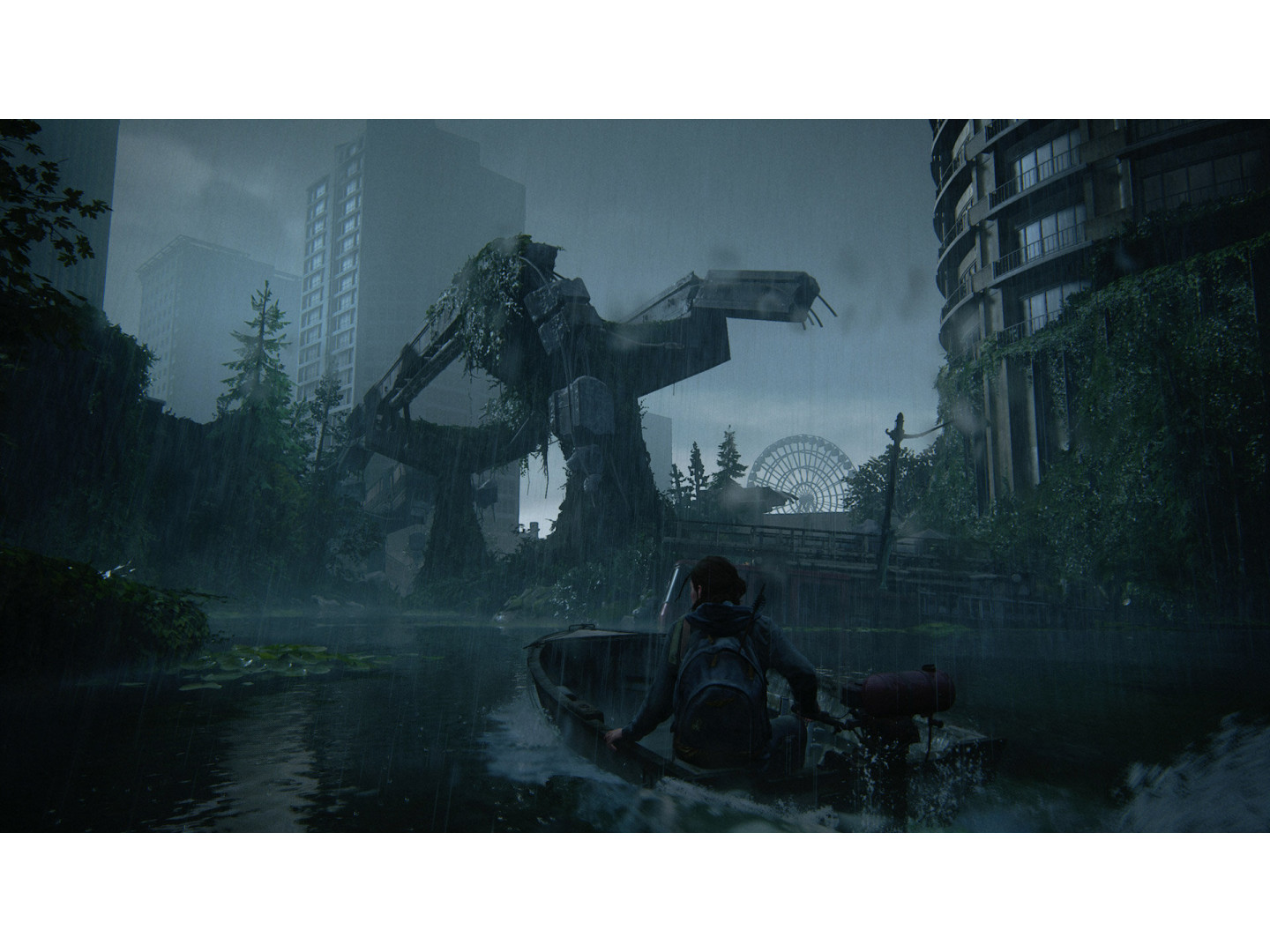 Диск Sony BD диску The Last of us II [PS4, Russian version] фото №6