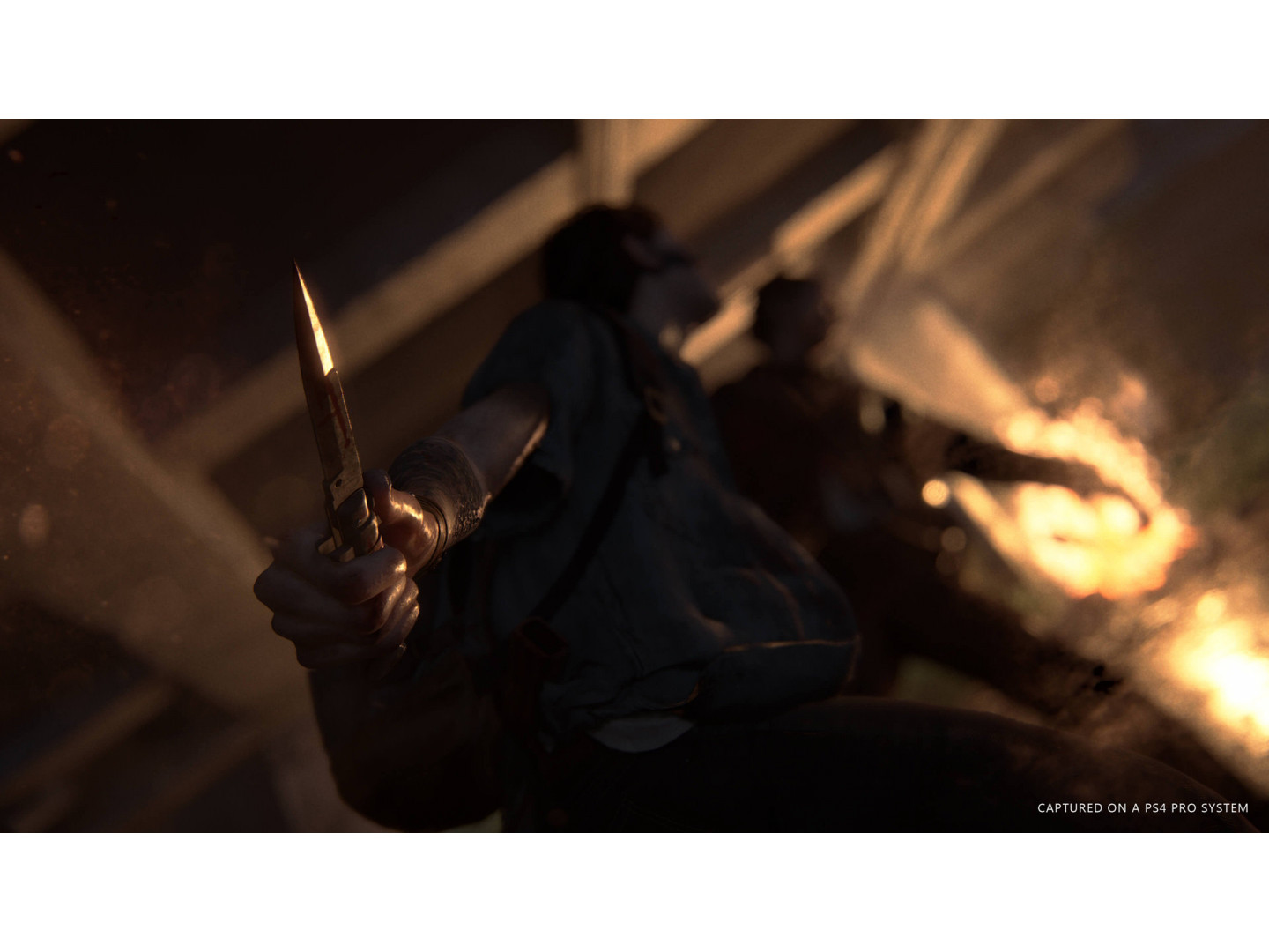 Диск Sony BD диску The Last of us II [PS4, Russian version] фото №7