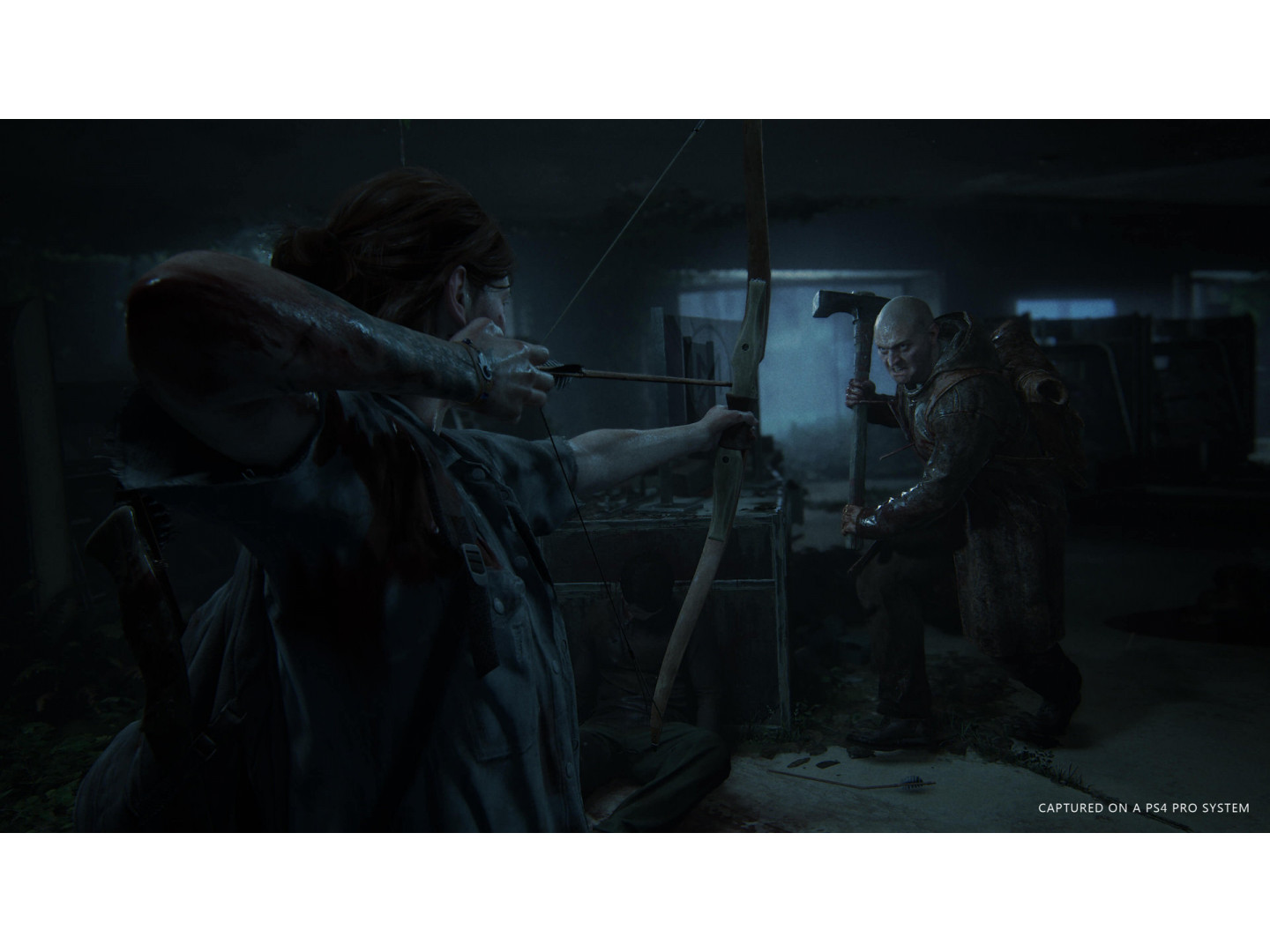 Диск Sony BD диску The Last of us II [PS4, Russian version] фото №8