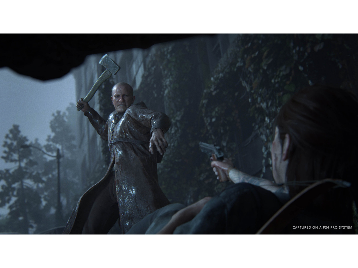 Диск Sony BD диску The Last of us II [PS4, Russian version] фото №9