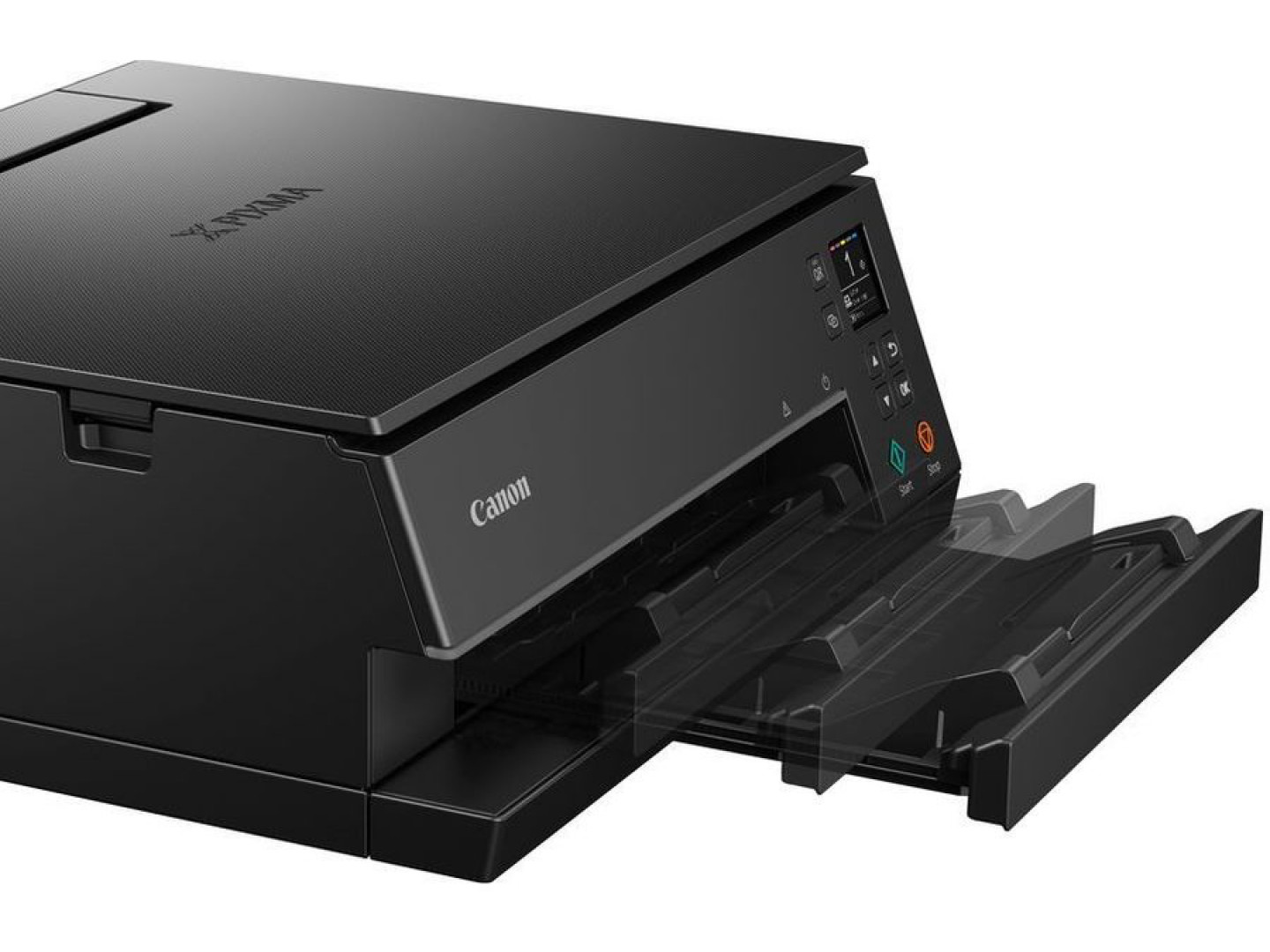 МФУ Canon Pixma TS 6340 Black фото №3