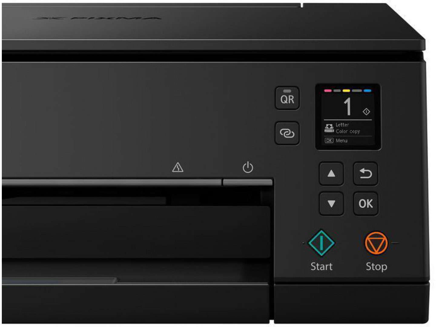 МФУ Canon Pixma TS 6340 Black фото №4