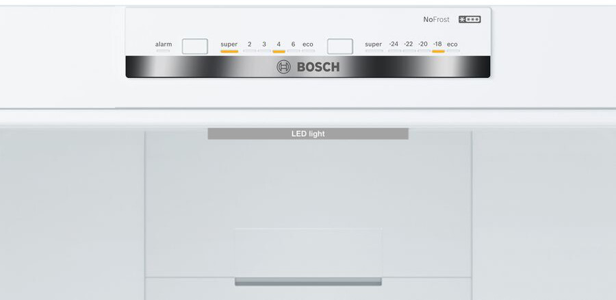 Холодильник Bosch KGN 36 VL 326 фото №6