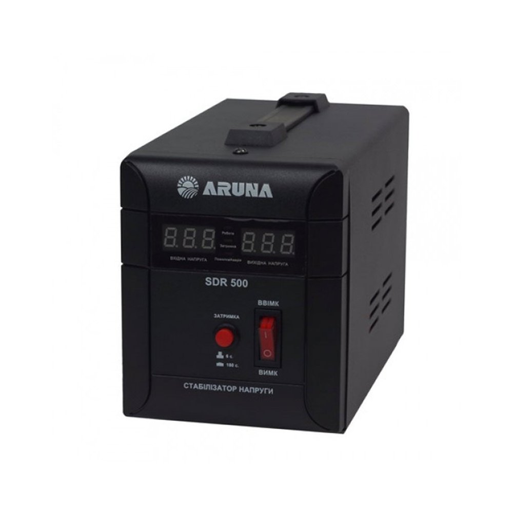 Уцінка Стабілізатори напруги Aruna SDR 500