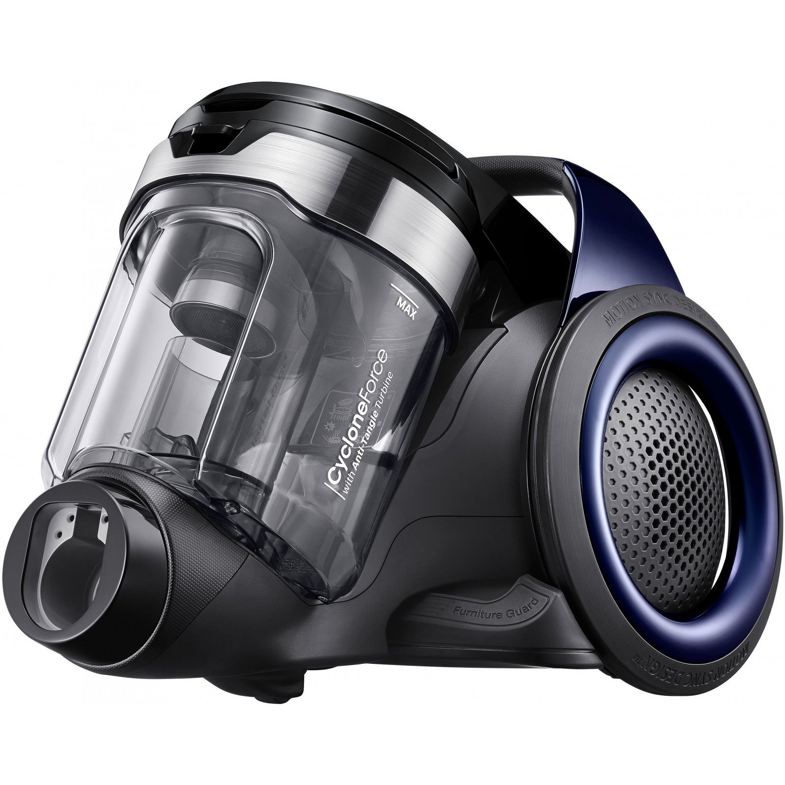 Пылесос Samsung VC05K71F0HB/UK фото №10