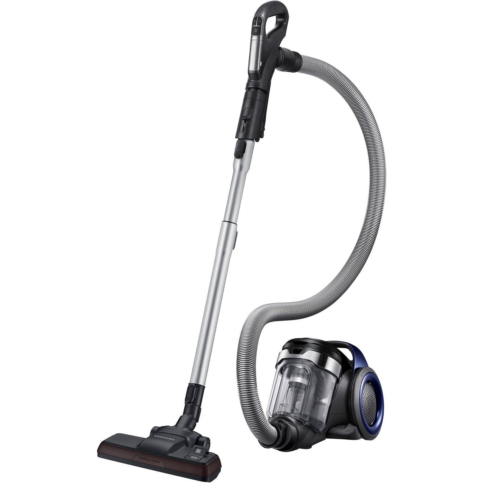 Пылесос Samsung VC05K71F0HB/UK фото №2
