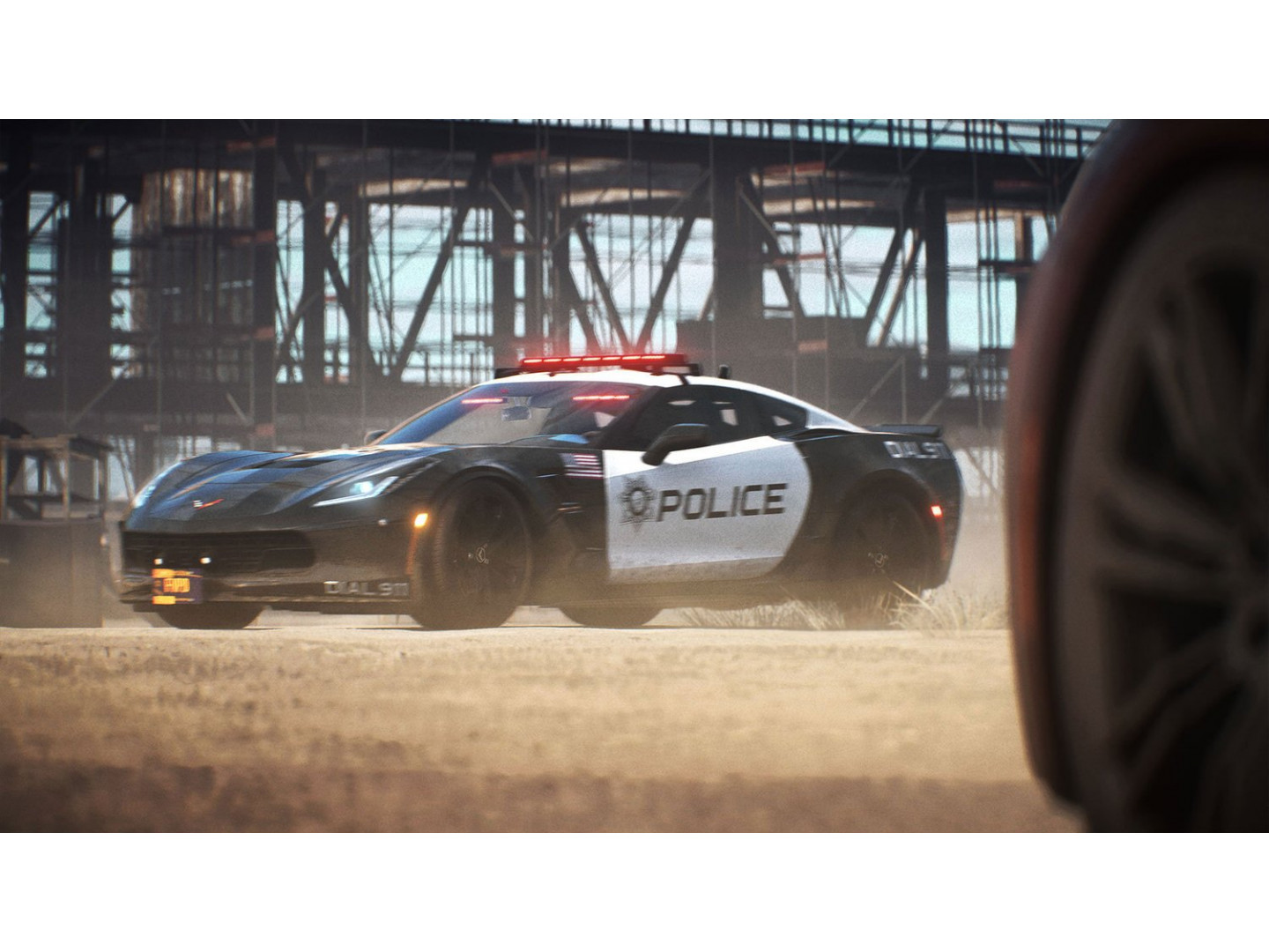 Диск Sony BD NFS PAYBACK 2018 1034575 фото №5