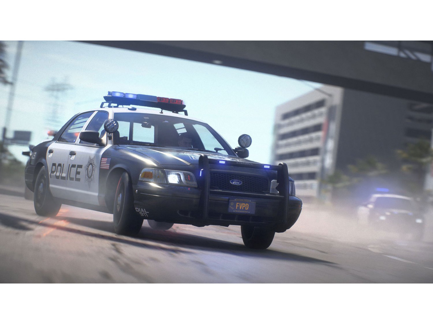 Диск Sony BD NFS PAYBACK 2018 1034575 фото №7