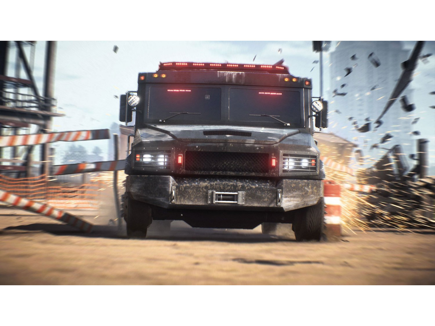 Диск Sony BD NFS PAYBACK 2018 1034575 фото №8