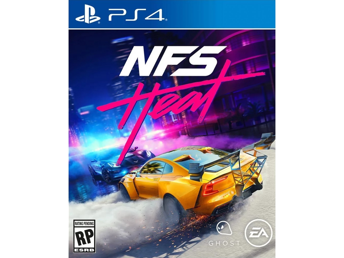 Диск Sony Need For Speed Heat 1055183