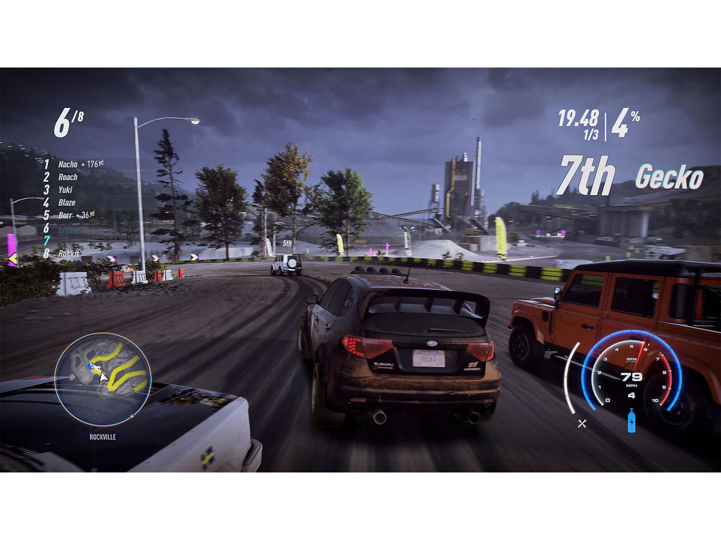 Диск Sony Need For Speed Heat 1055183 фото №2